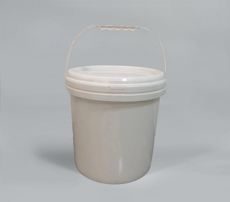 10L 中式塑胶桶