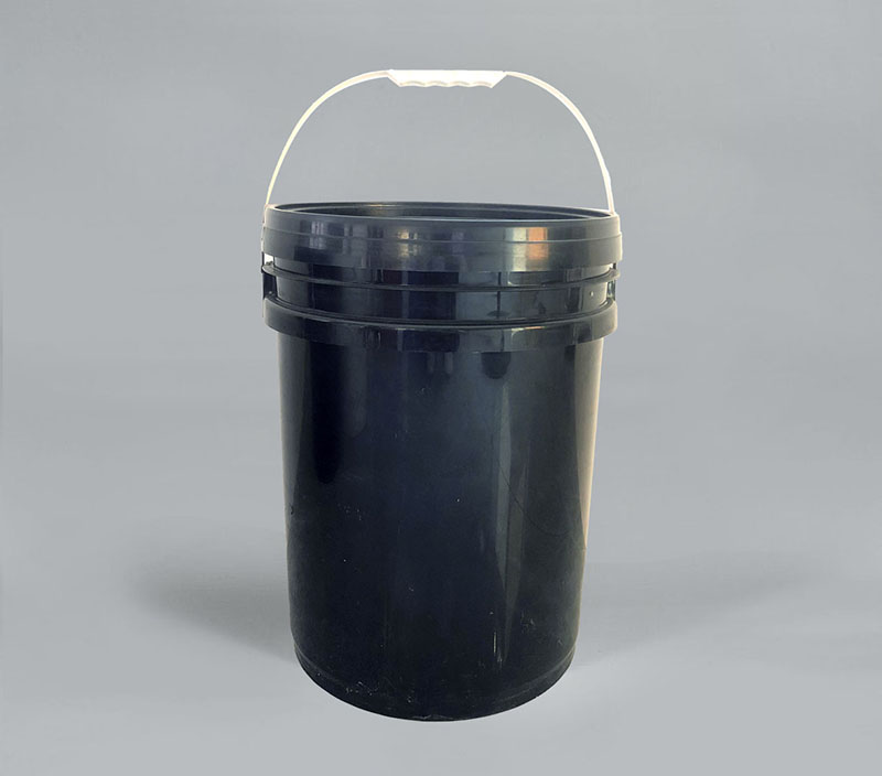 20L 美式塑胶桶（黑色）