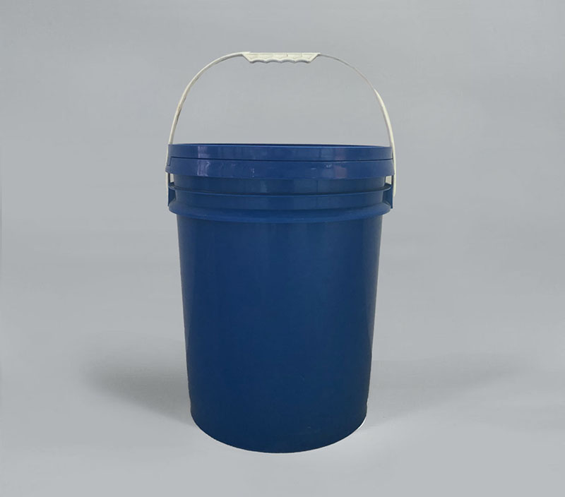 20L 塑胶桶 蓝色